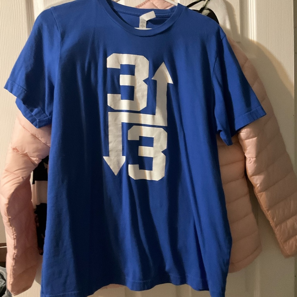 Baseball Shirt